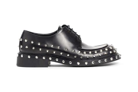 prada mens studded shoes sale|prada shoes for men clearance.